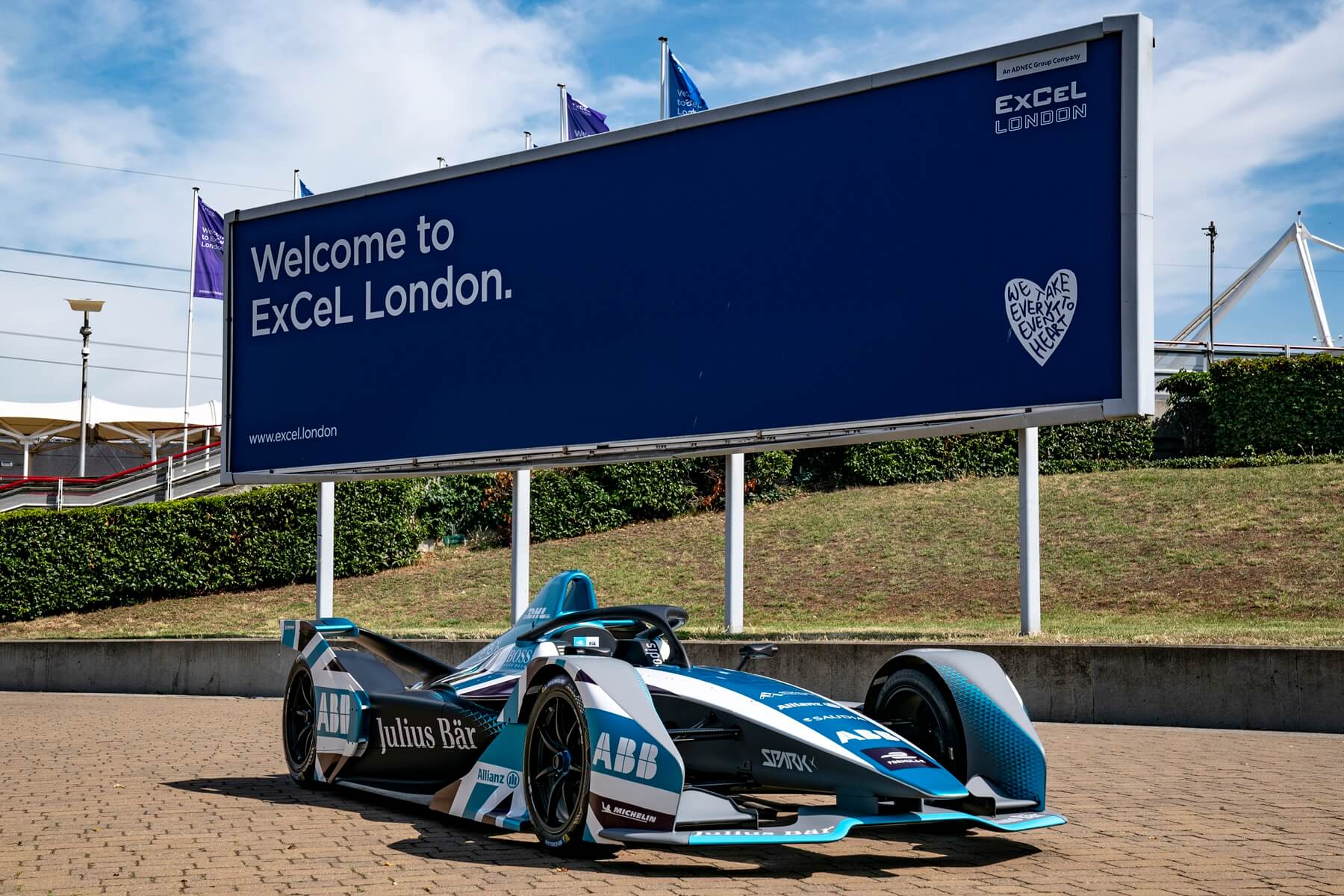 Bericht energiemenge f r formel e rennen in london wegen geringen